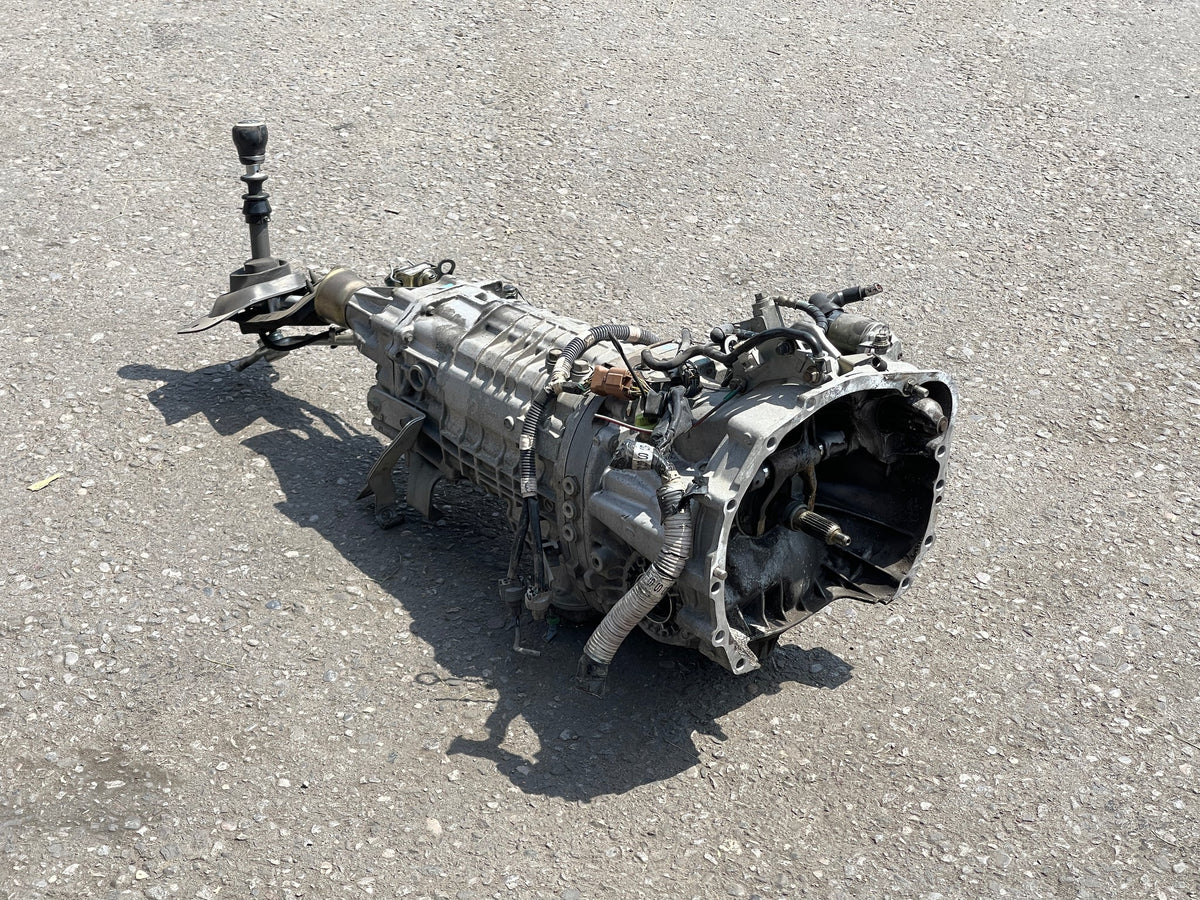 BMW 8HP45 AUTOMATIC TRANSMISSION