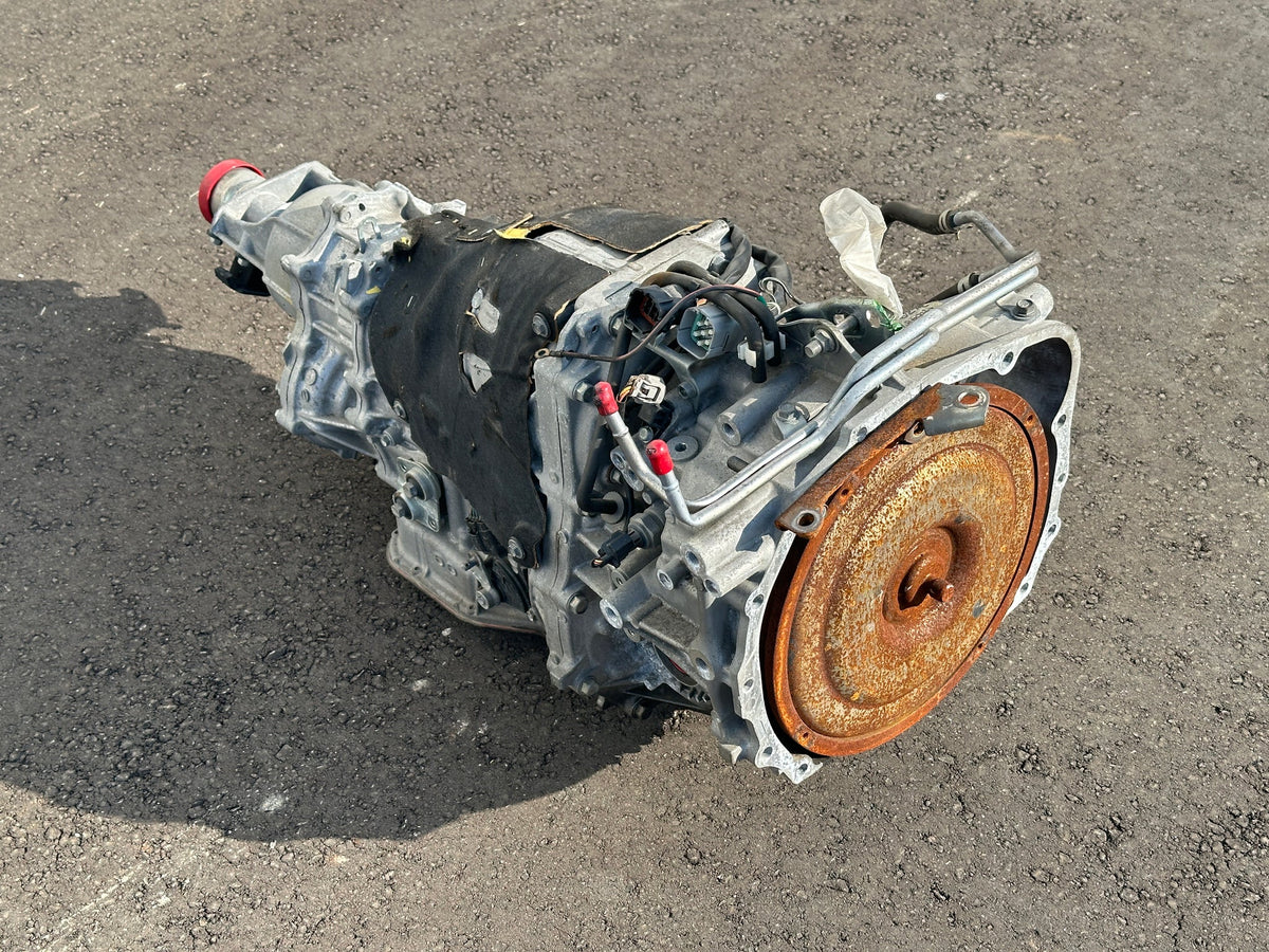 NISSAN ALTIMA CVT AUTOMATIC TRANSMISSION