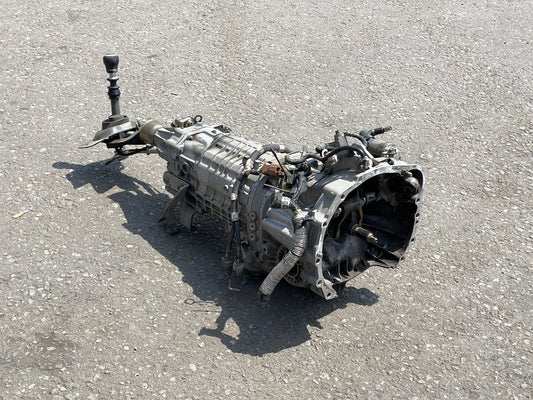 BMW 8HP45 AUTOMATIC TRANSMISSION