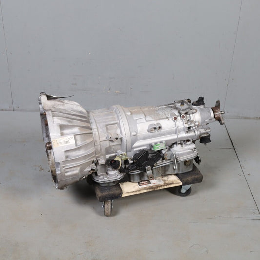 CHEVROLET SILVERADO 6L80 TRANSMISSION