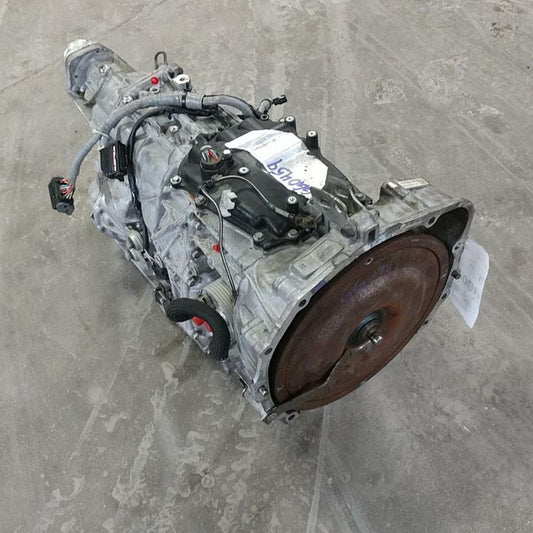 DODGE CHARGER ZF 8HP70 TRANSMISSION
